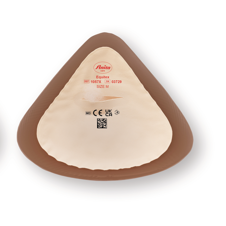 Complément mammaire externe Equitex - Tawny