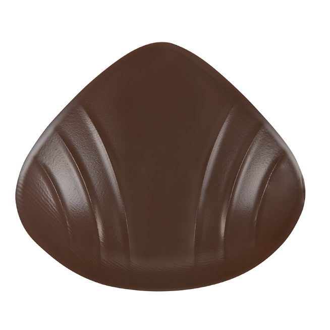 Complément mammaire externe Balance Essential light volume Delta - Ebony