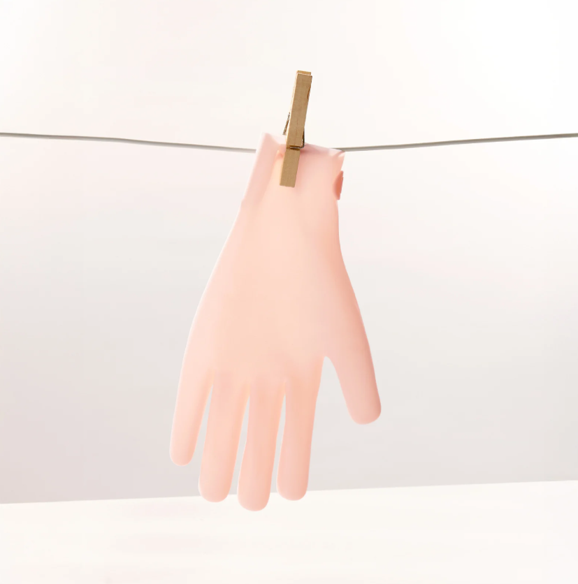 Gants réutilisables booster d’hydratation