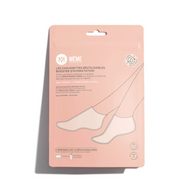 Chaussettes réutilisables booster d’hydratation