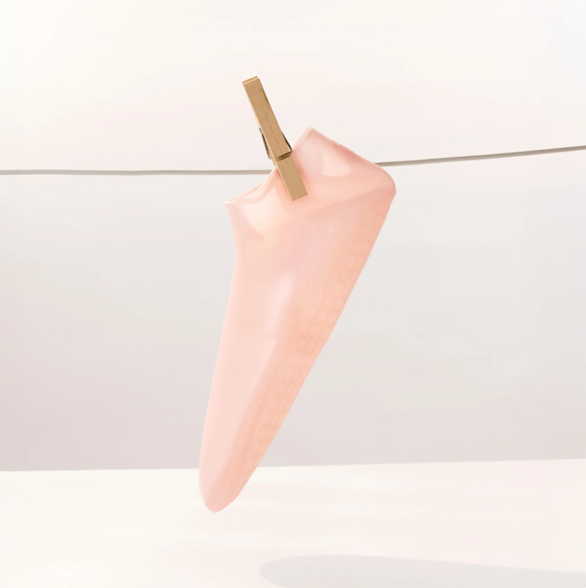 Chaussettes réutilisables booster d’hydratation