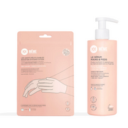 Routine soin des mains