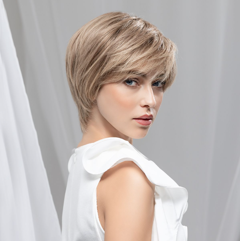 Perruque Jessica - Cheveux naturels