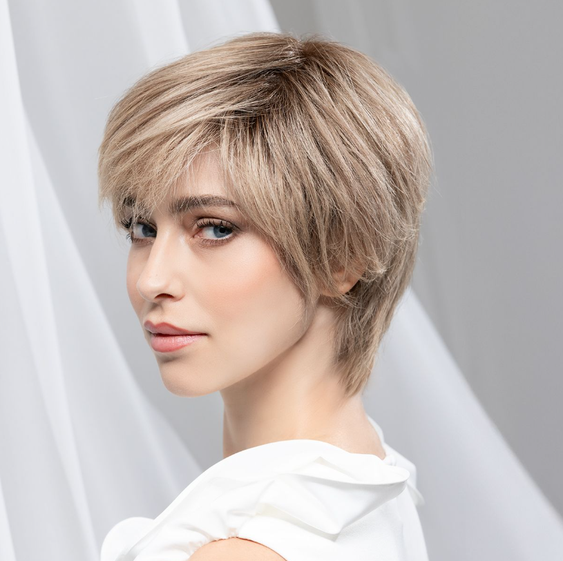 Perruque Jessica - Cheveux naturels