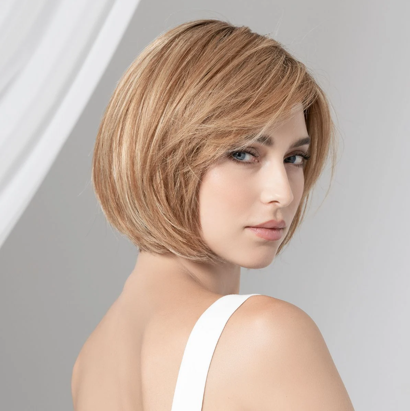 Perruque Paris - Cheveux semi naturels