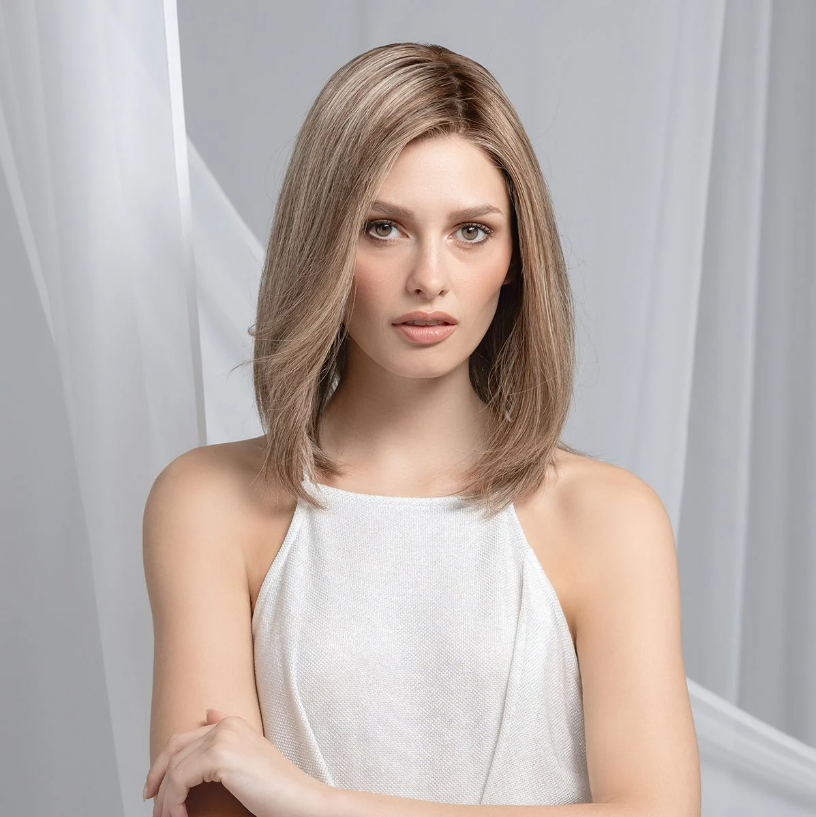 Perruque Leona - Cheveux naturels