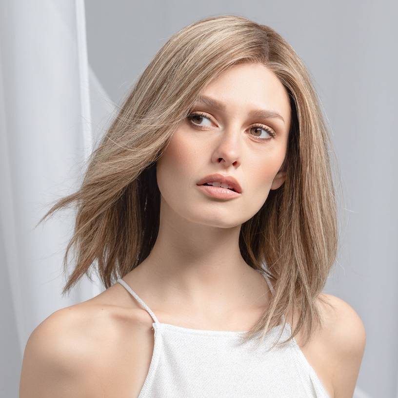 Perruque Leona - Cheveux naturels