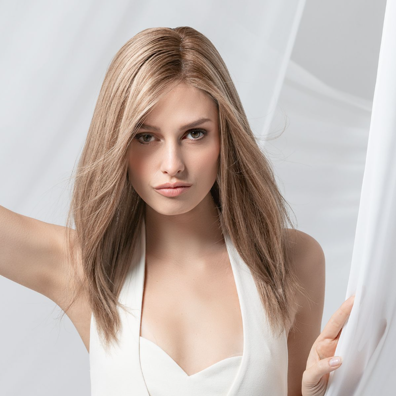 Perruque Gina - Cheveux naturels