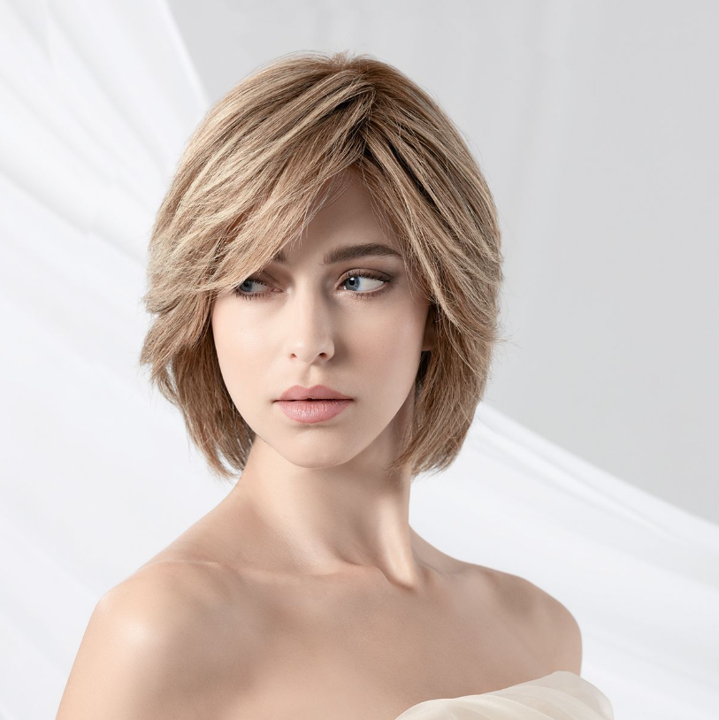 Perruque Andrea - Cheveux naturels