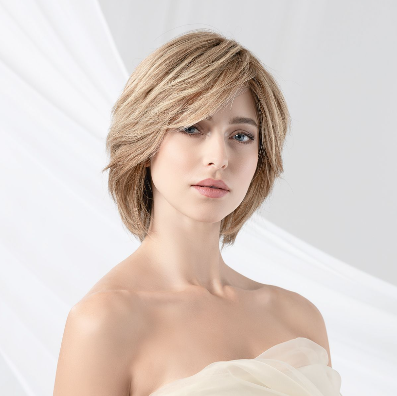 Perruque Andrea - Cheveux naturels