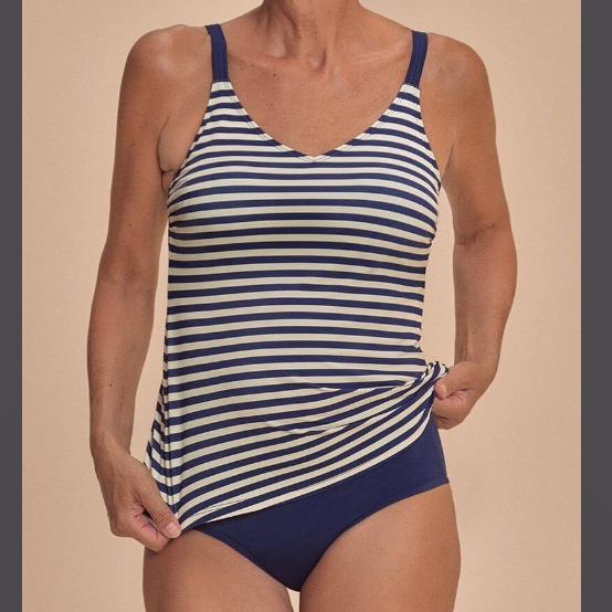 Haut de maillot de bain Tankini Casoria