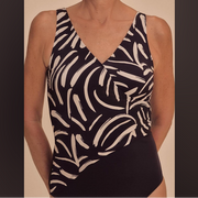 Maillot de bain Turin 1 pièce sculptant