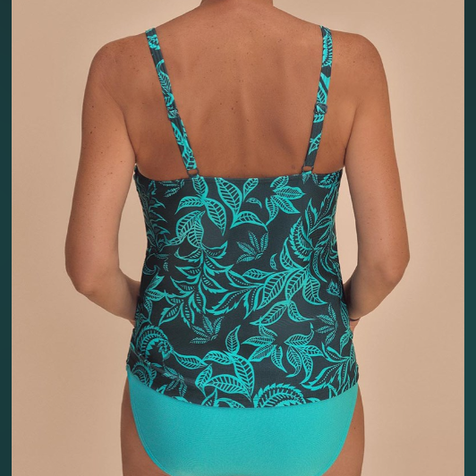Haut de maillot de bain Tankini Salerno