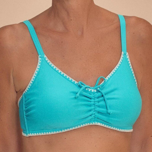 Haut de maillot Salerno 2 pièces