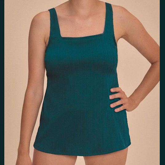 Haut de maillot de bain Tankini Treviso