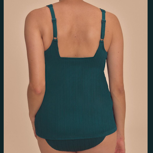 Haut de maillot de bain Tankini Treviso