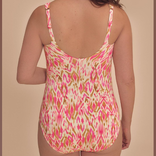 Maillot de bain Istria 1 pièce sculptant