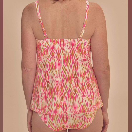 Haut de maillot de bain Tankini Istria