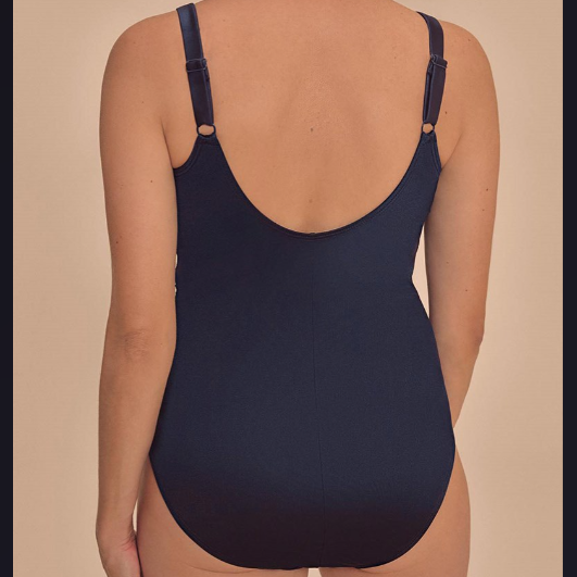 Maillot de bain Lazio 1 pièce sculptant