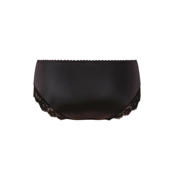 Culotte taille haute Bobette Noir