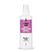 Spray protecteur thermique pour cheveux naturels