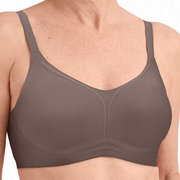Soutien-gorge Wave Pure Deep Taupe