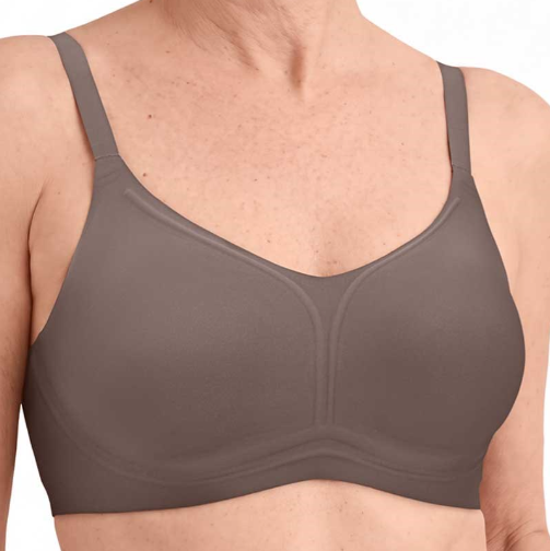 Soutien-gorge Wave Pure Deep Taupe