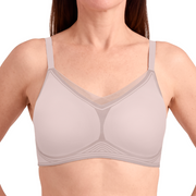 Soutien-gorge Wave Magic Gris Mauve