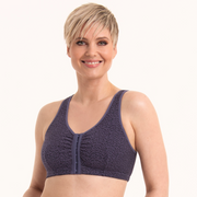 Brassière post-opératoire Hazel Gris