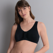 Brassière post-opératoire Hazel Noir