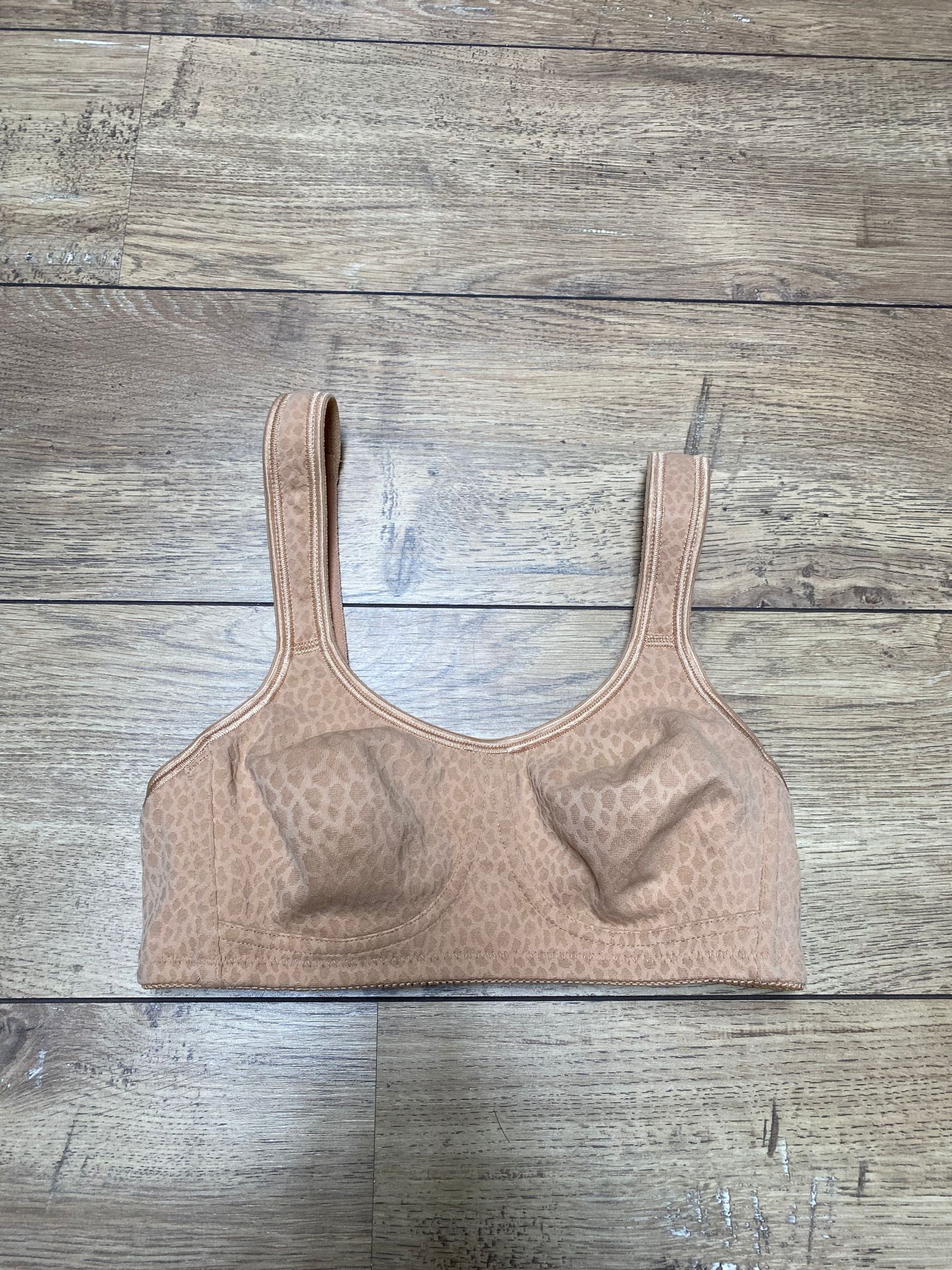 Soutien gorge Mona Cognac