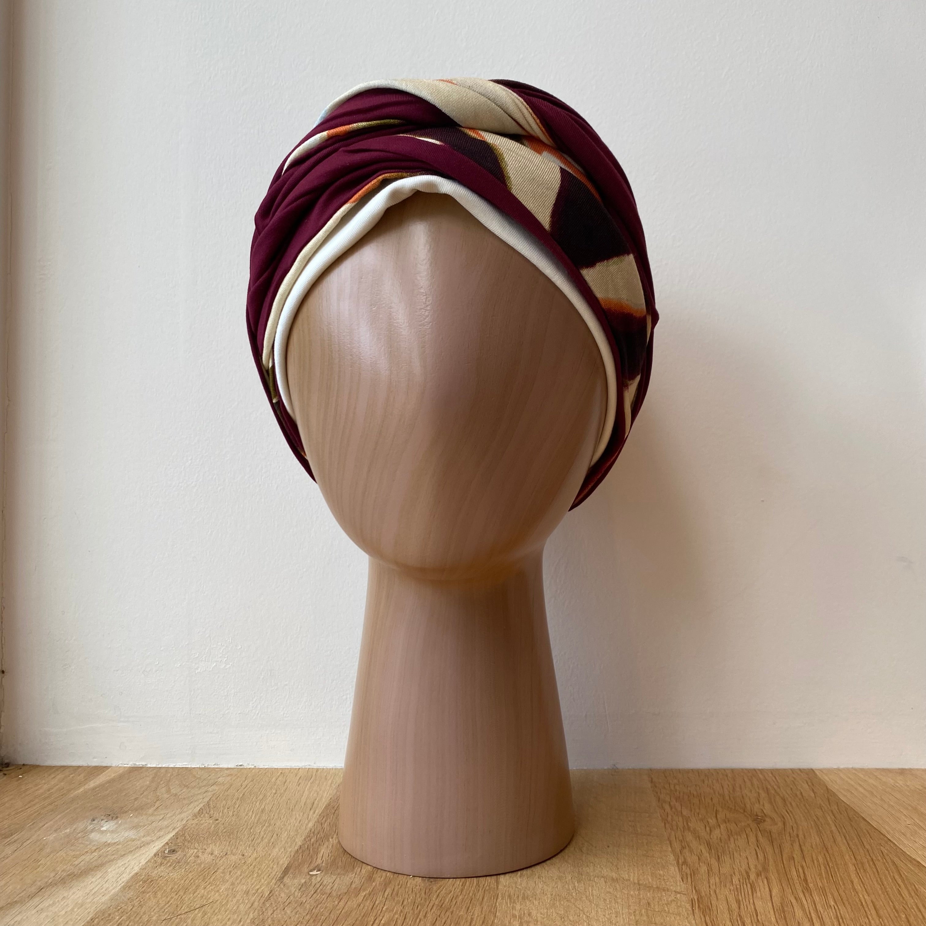 Turban Felice Doris - Artistic Flow