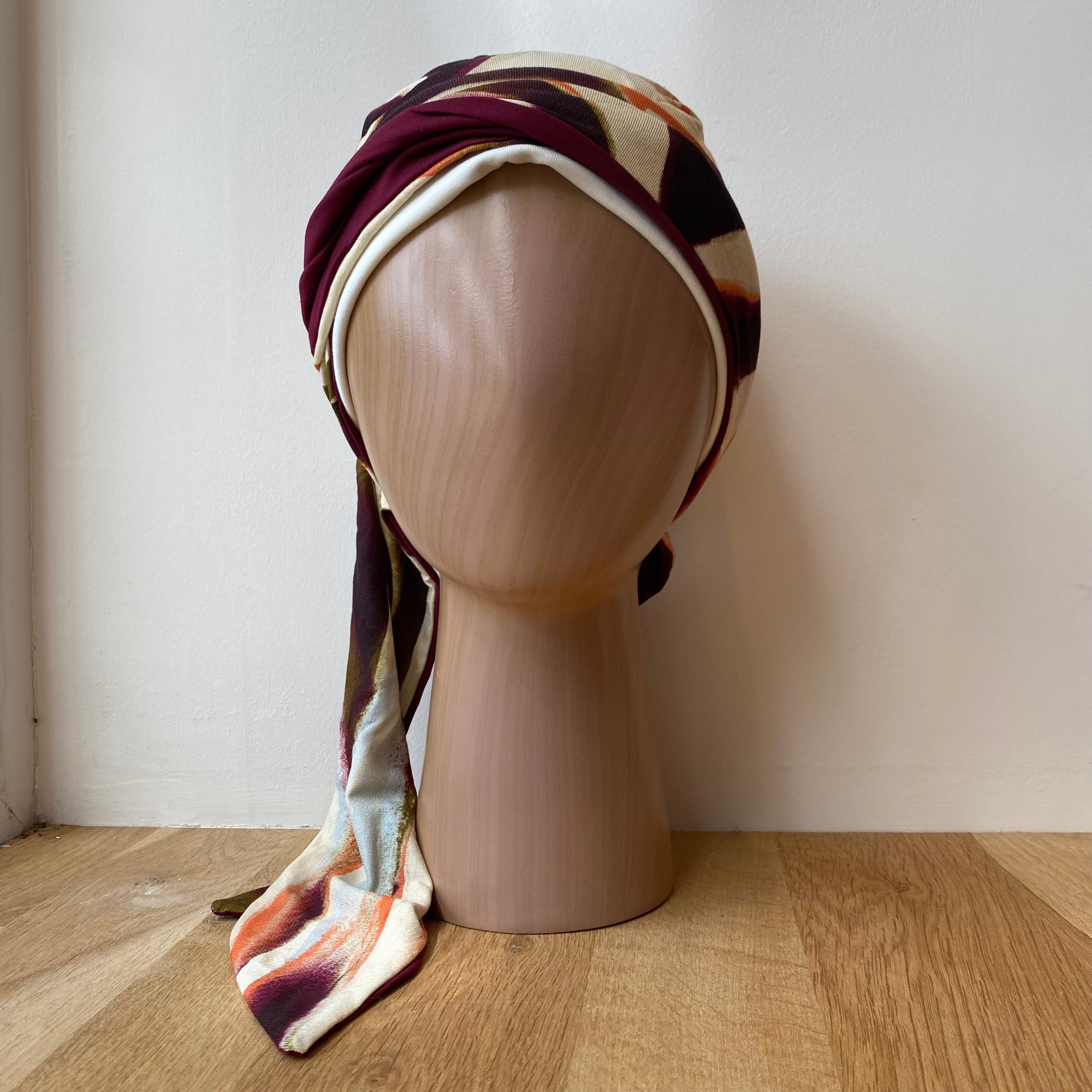 Turban Felice Doris - Artistic Flow