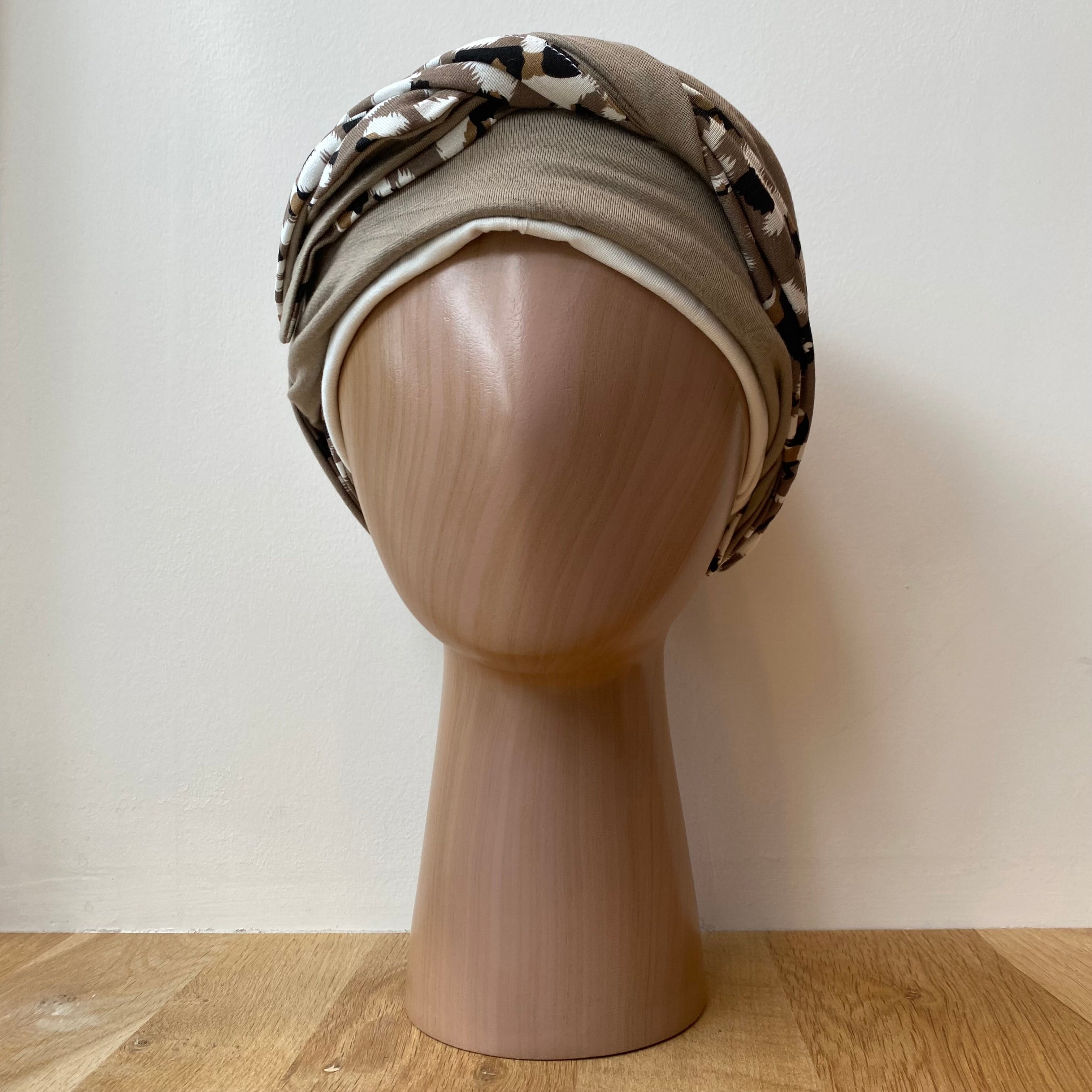 Turban Felice Doris - Savage Spirit