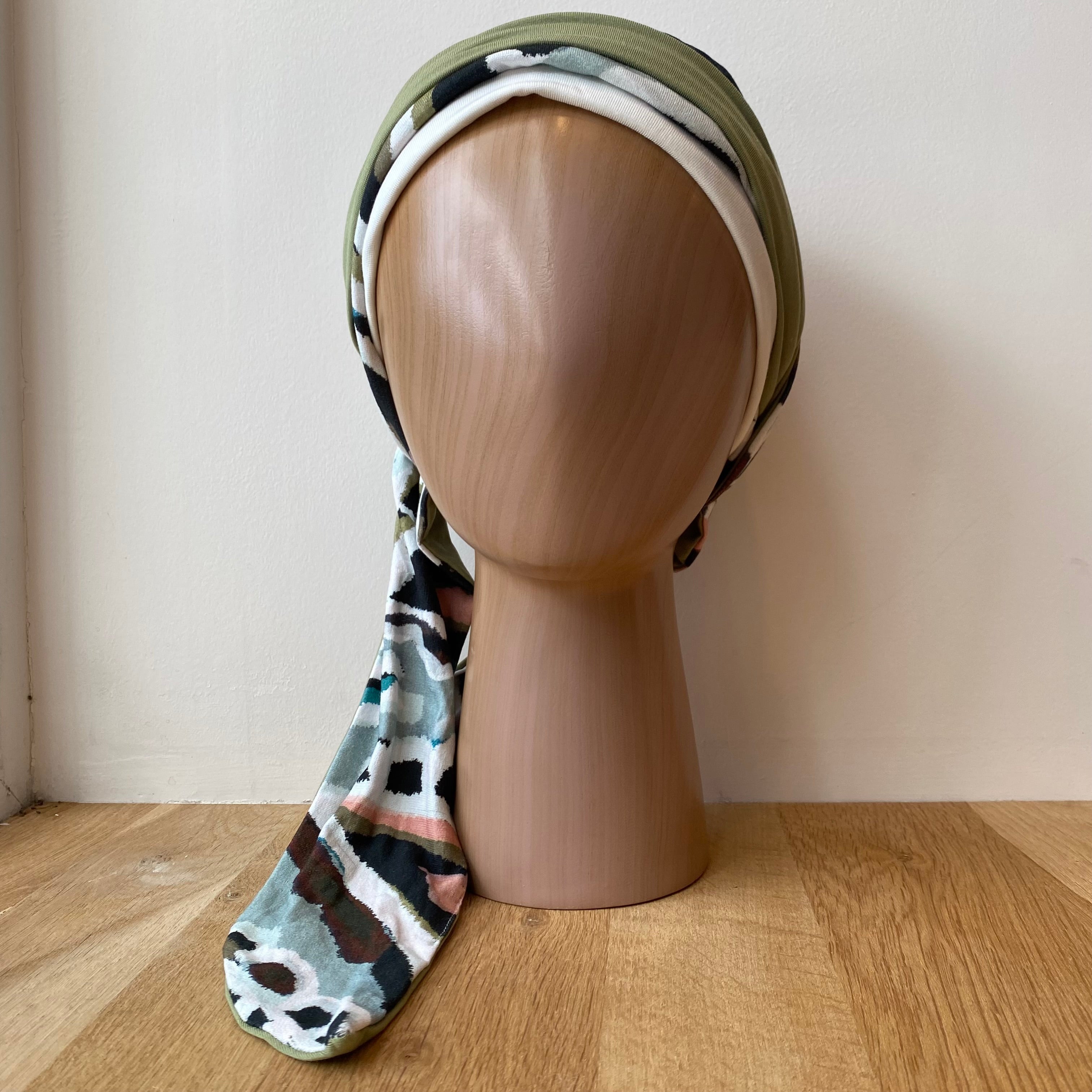Turban Felice Doris - Art Nouveau
