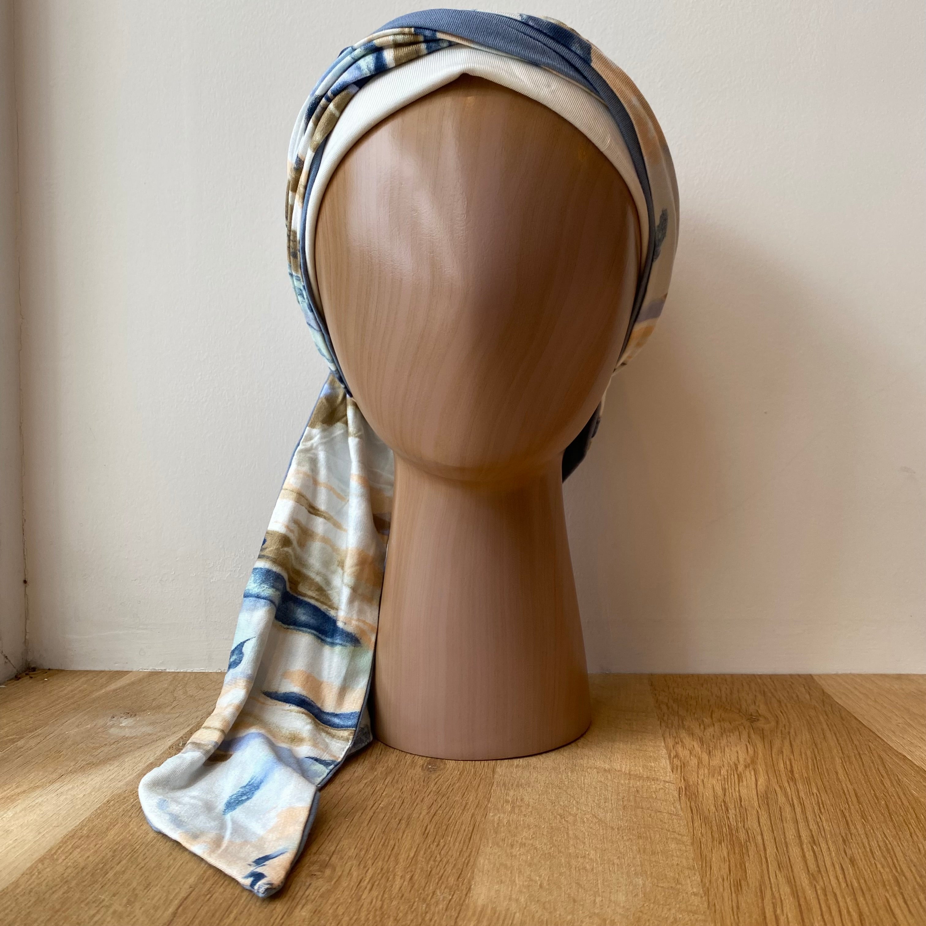 Turban Felice Doris - Infinity Sky