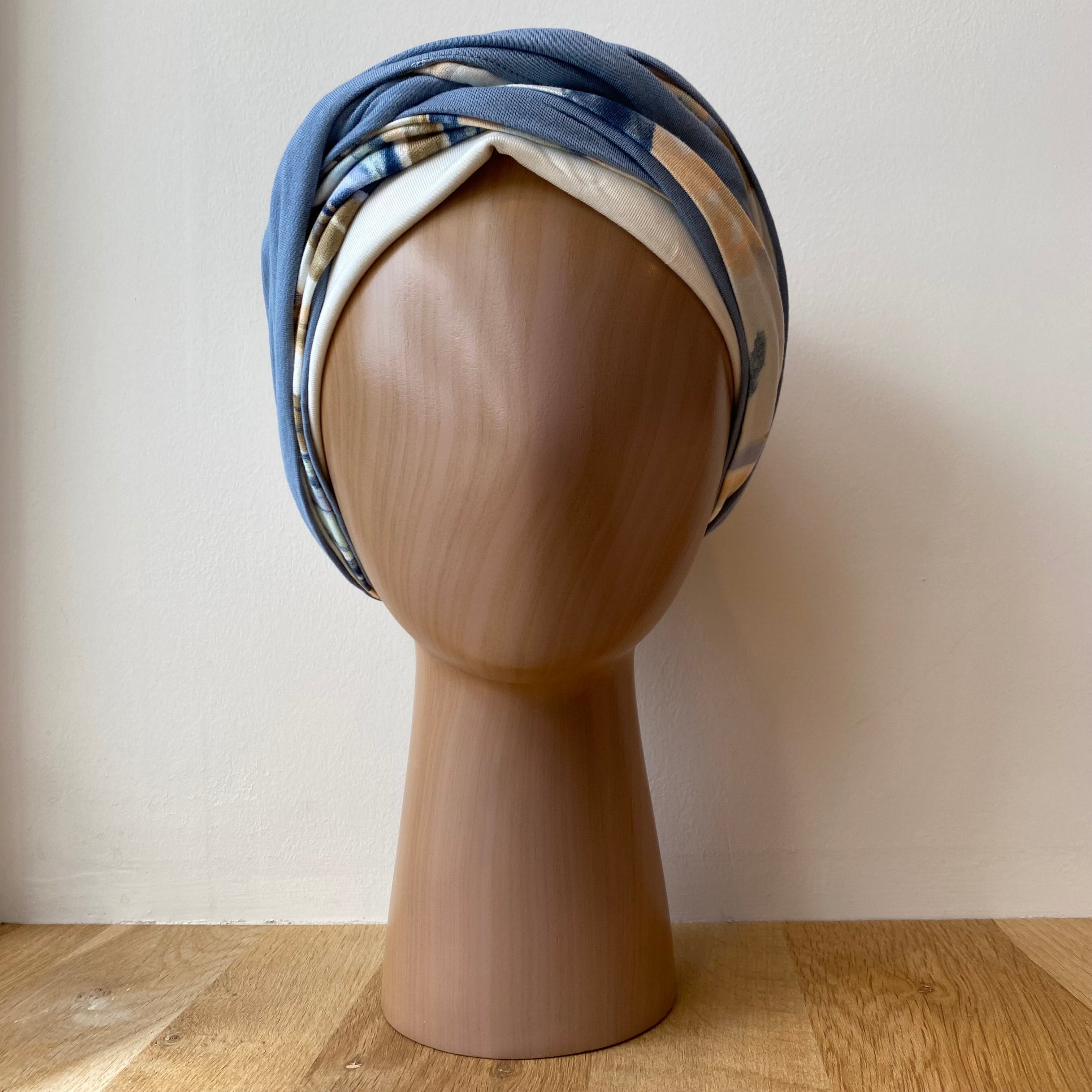 Turban Felice Doris - Infinity Sky