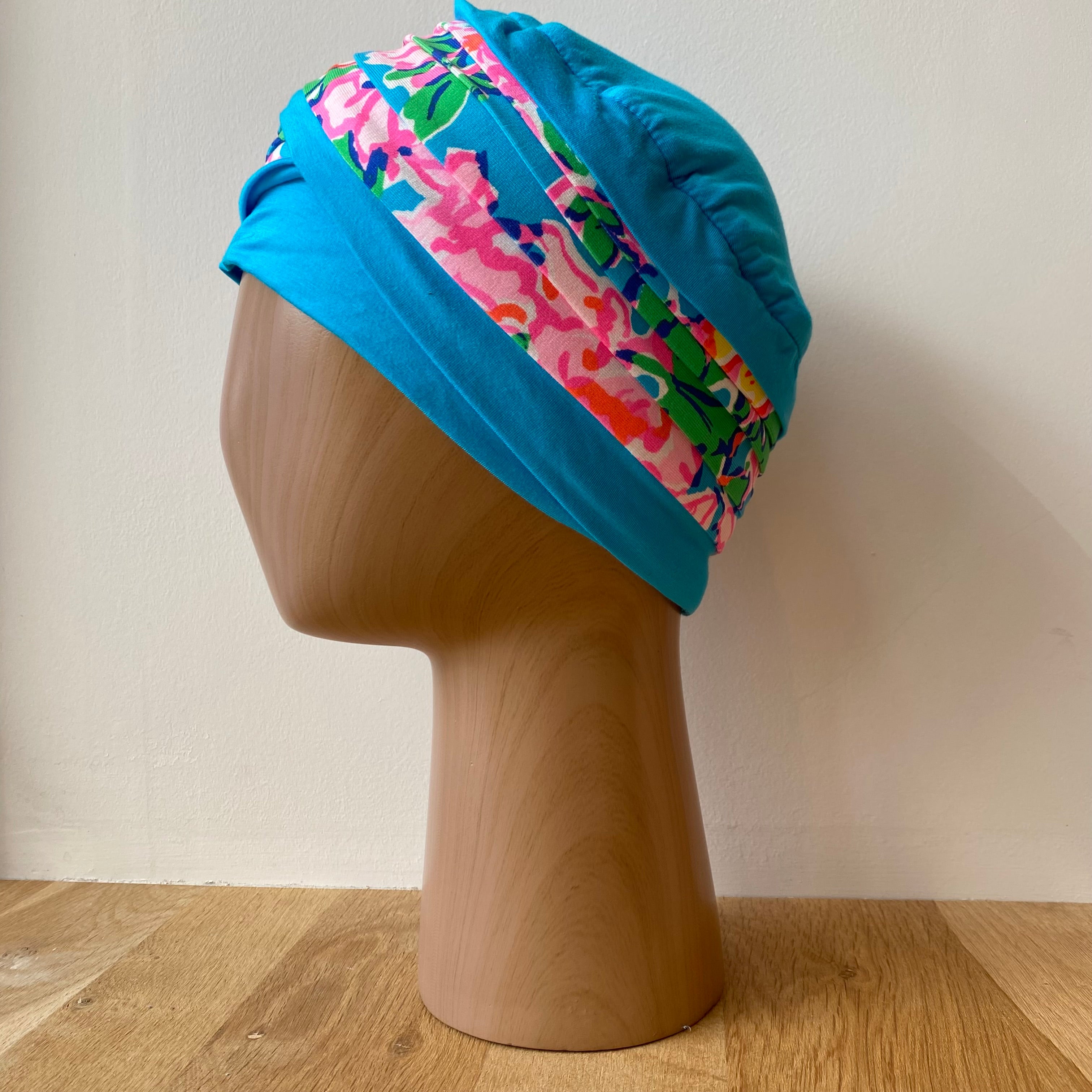 Turban Doris en bambou - Laurier