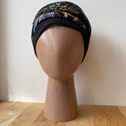 Turban Doris en bambou - Platane