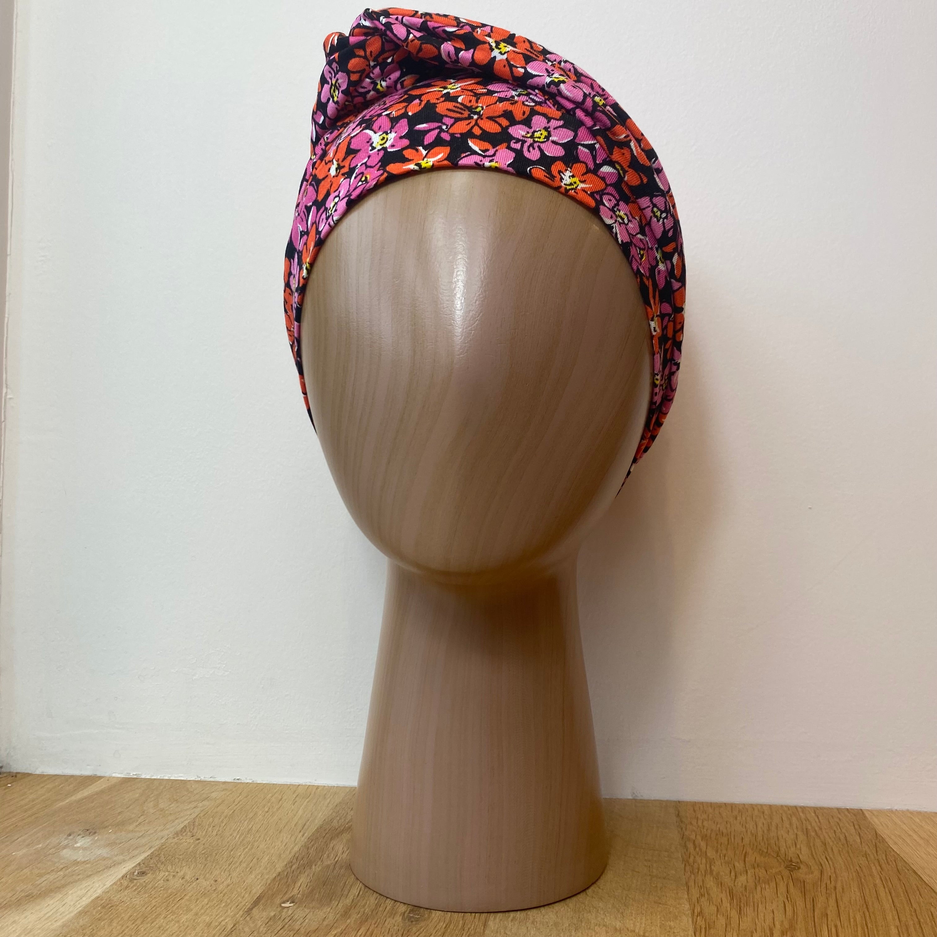 Turban Adele en bambou - Trolle