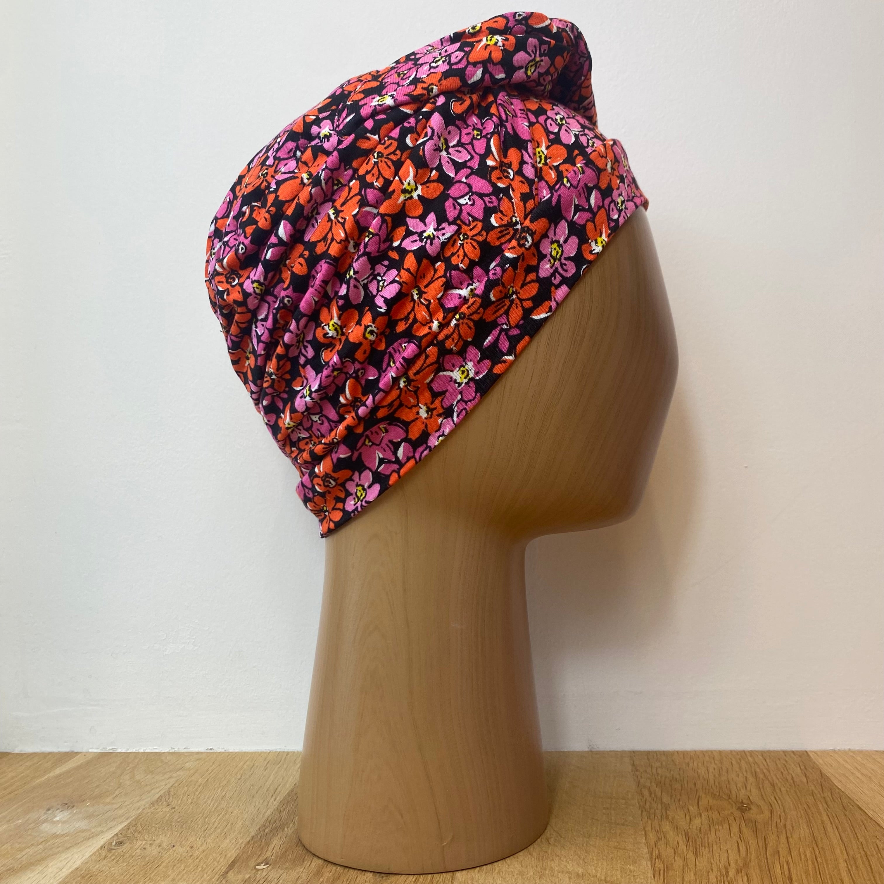Turban Adele en bambou - Trolle