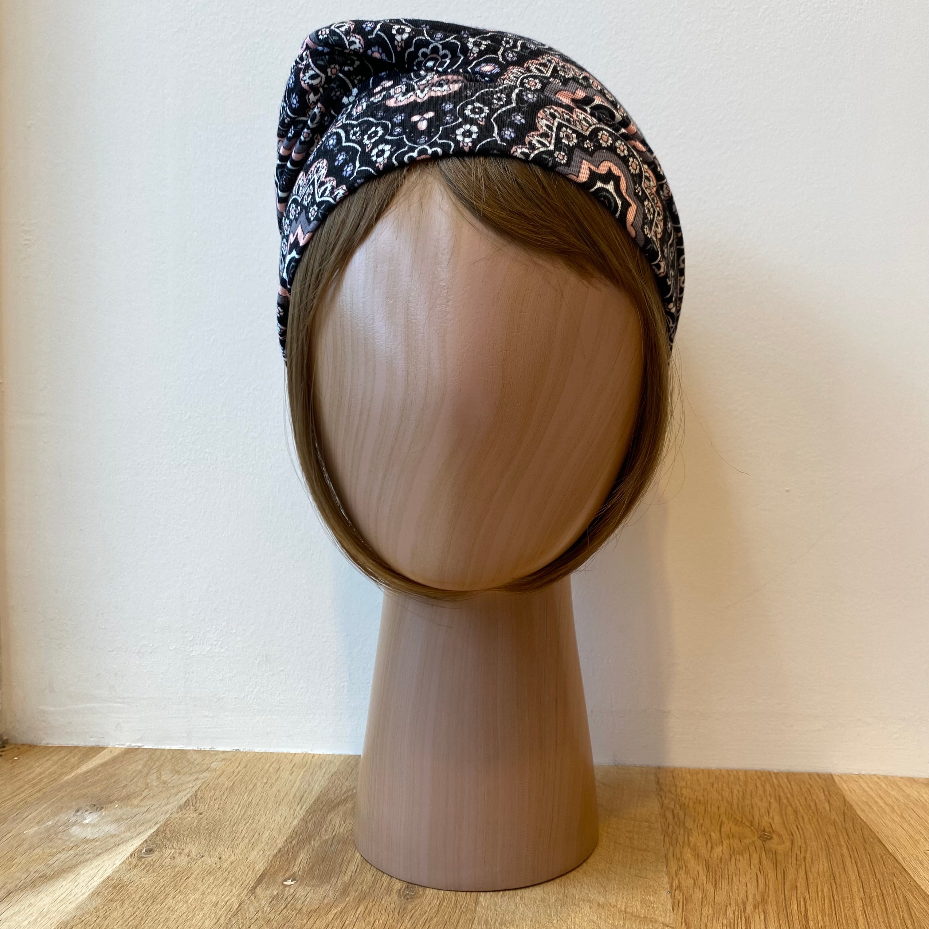 Turban Adele en bambou - Eclipse