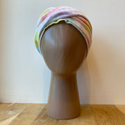 Turban Viva - Tye and dye pastel
