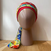 Turban Nadia en bambou - Botanique