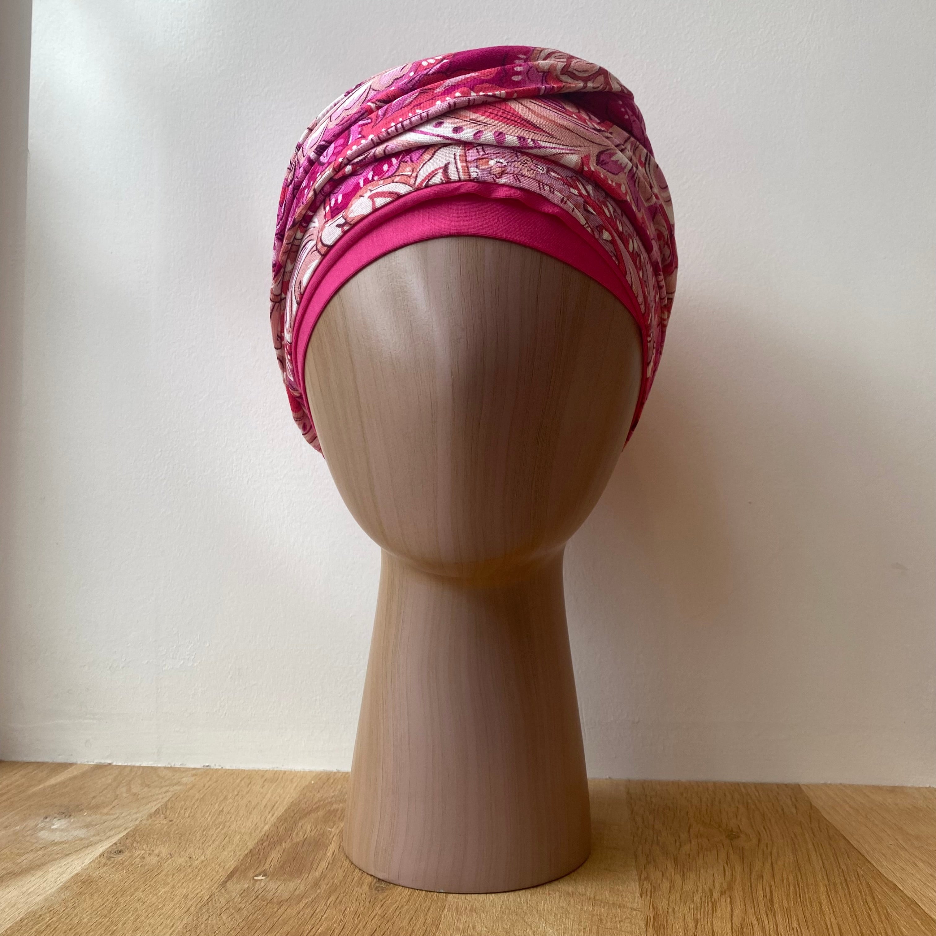 Turban Nadia en bambou - Tagada