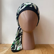 Turban Nadia en bambou -  Zebre