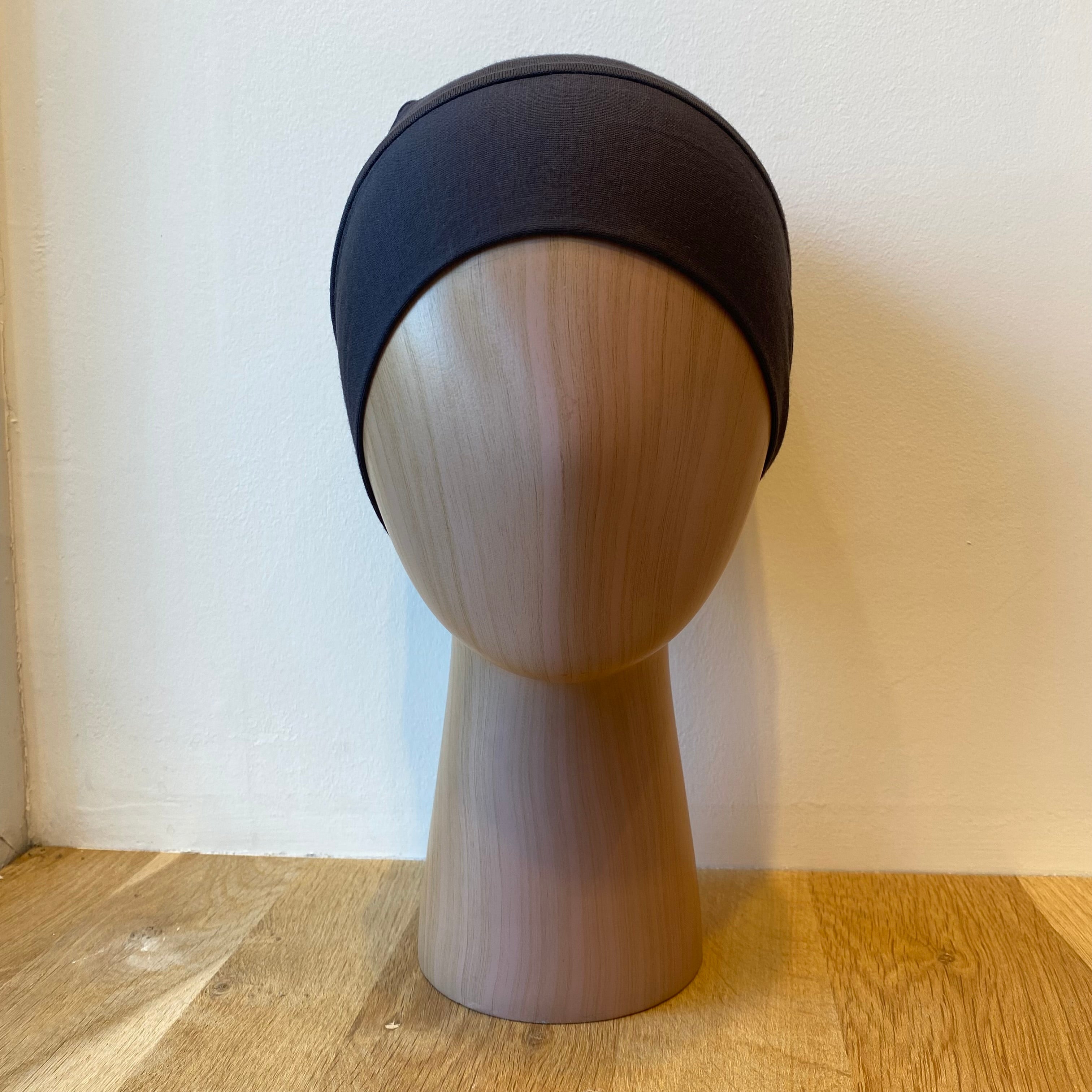 Bonnet Chimio en Bambou Chocolat
