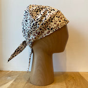 Bandana Misu Cat Brown White