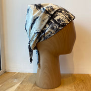 Bandana Misu Cream Grey