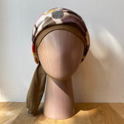 Turban Nadia en bambou -  Sphère